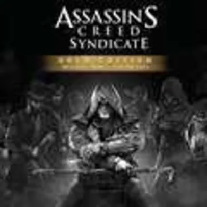 Assassin's Creed® Syndicate Gold Edition (Xbox) | R$48