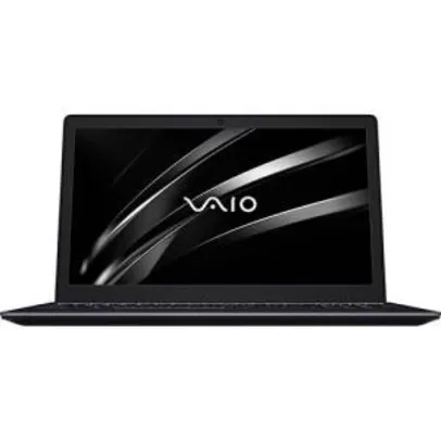 Notebook Vaio Fit 15S B7511B Core i7 24GB (8GB RAM + 16GB Optane) 1TB 15,6'' | R$3.415