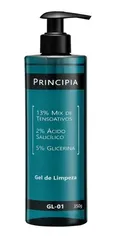 Gel De Limpeza Principia Ácido Salicílico + Glicerina 350g