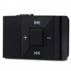 Mini Clip MP3 Music Audio Player  -  BLACK - R$5