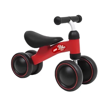 Bicicleta De Equilíbrio Infantil Sem Pedal KBK-068 Castela Brasil