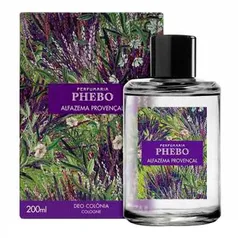 Colônia Phebo Alfazema Provençal 200ml