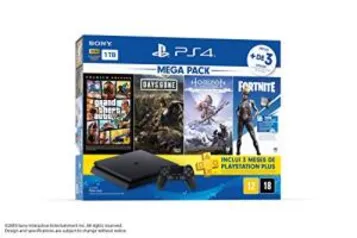 [PRIME] PS4 1TB Bundle - Horizon Zero Dawn Complete Edition / Days Gone / GTA V Premium Edition