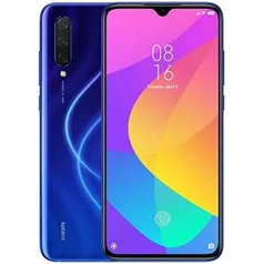 Xiaomi Mi 9 Lite 64 GB 6 RB RAM - R$1.360