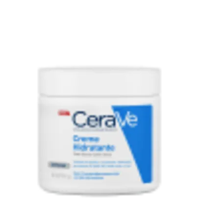 CeraVe Pele Seca a Extra Seca - Creme Hidratante 454g