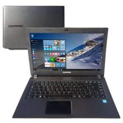 Notebook Compaq Presario CQ23 por R$ 899