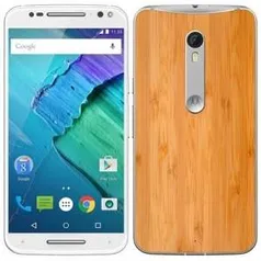 [Coringa] Smartphone Moto X Style XT 1572  4G Câmera 21MP - 32GB por R$1795