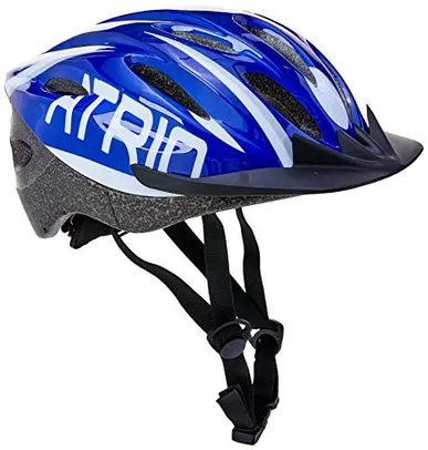 Capacete para Ciclismo MTB 2.0 com LED Traseiro 19 Entradas de Ventila��o Atrio Tamanho M - BI166