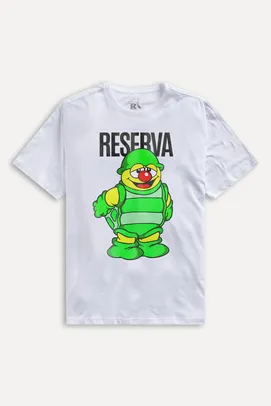 Camiseta Reserva Praga