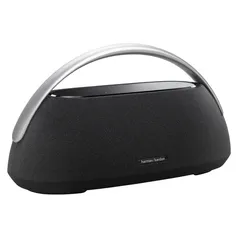 Caixa De Som Bluetooth Harman Kardon Go + Play 3, Preta - Hkgoplay3blkbr