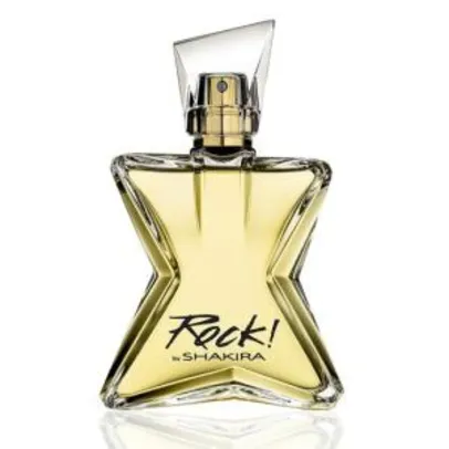 Perfume Feminino Rock! By Shakira Eau de Toilette 30ml | R$53