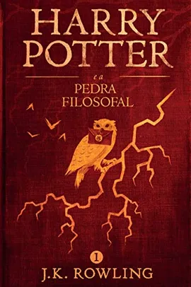 [eBook Kindle] Harry Potter e a Pedra Filosofal