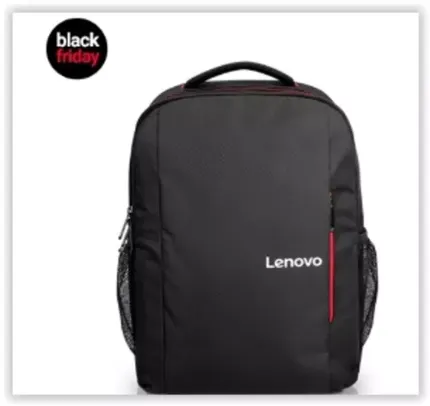 Mochila Lenovo Everyday B510 até 15.6 para notebook GX40Q75214