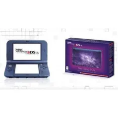 Console Portátil New 3DS XL Nintendo -  R$1.121,90