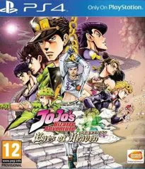 Jojo's bizarre adventure: eyes of heaven bundle