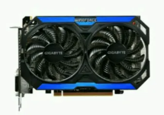 [Pichau] Placa de Vídeo Gigabyte Geforce GTX 960 OC 2GB GDDR5 128Bit, GV-N960OC-2GD - BOX - R$739