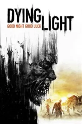 Jogo - Dying Light - Xbox