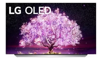 Smart TV LG AI ThinQ OLED55C1PSA webOS 6.0 4K 55" 100V/240V