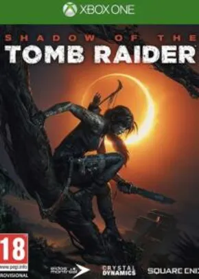 Shadow of the Tomb Raider Xbox One | R$63