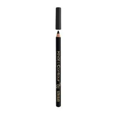[The Beauty Box] Lápis para Olhos Bourjois Khol & Contour, Ultra Black - R$17