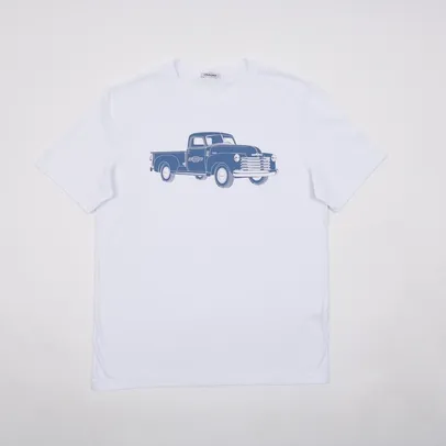 T-shirt Cavalera CHEVROLET CLASSIC