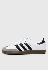 Tênis adidas Originals Samba Og Branco