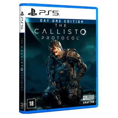 The Callisto Protocol (Day One Edition)  - PS5