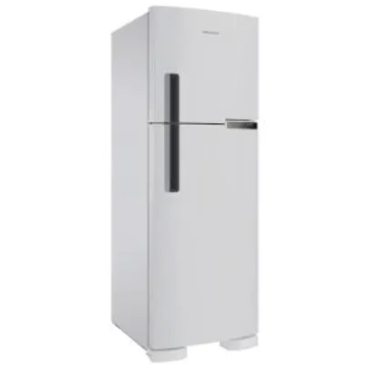 Refrigerador Brastemp BRM44HB Frost Free com Compartimento para Latas e Long Necks Branco - 375L  por R$ 1709
