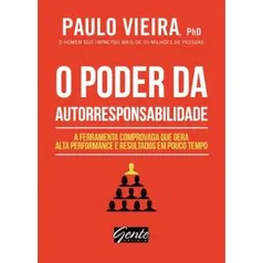 O poder da autorresponsabilidade — Livro de Bolso 