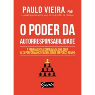 O poder da autorresponsabilidade — Livro de Bolso 