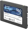 Imagem do produto Ssd Patriot Burst Elite 960GB Sata III PBE960GS25SSDR