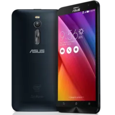 ASUS Zenfone 2 32GB Preto por R$1299