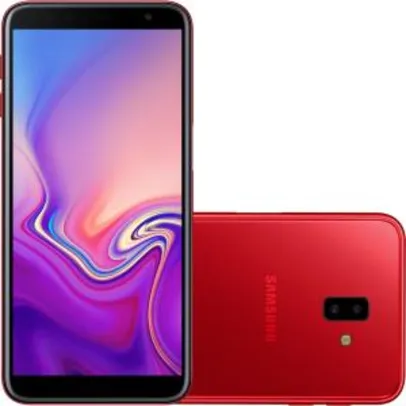 Smartphone Samsung Galaxy J6+