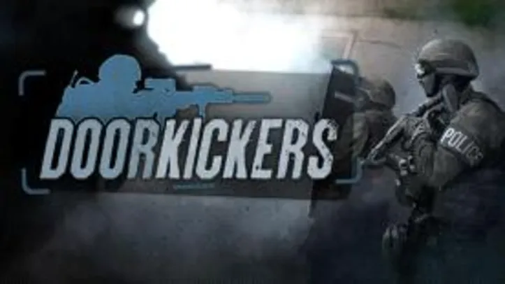 Door Kickers - GMG - R$5