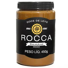 Doce de Leite Rocca 450g (AME)