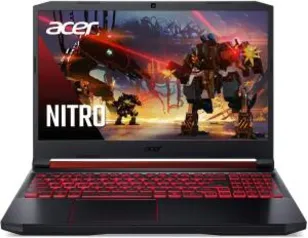 Notebook Acer Nitro 5 Intel - Core i5 8GB 1TB 128GB SSD 17" Nvidia GTX 1650 | R$4093