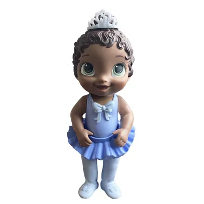 Baby Alive Doce Bailarina Negra F1274