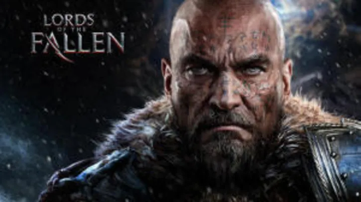 Lords of the Fallen Game of the Year (PC Digital Download) - R$13