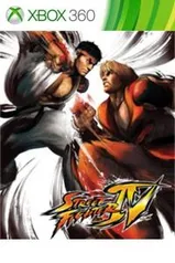 Game STREET FIGHTER IV - Xbox 360 (retrocompatibilidade Xbox One)