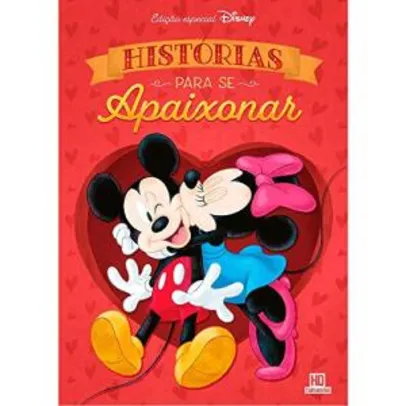 HQ Disney - Histórias para se Apaixonar | R$15