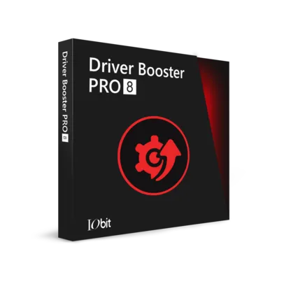 [GRÁTIS] IObit Driver Booster 8 PRO