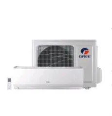 (CLIENTE OURO+APP) Ar - Condicionado Split Gree Inverter 12 000 BTUs - Quente e Frio | R$1860