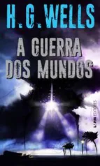 Livro - A Guerra dos Mundos - H. G. Wells | R$20