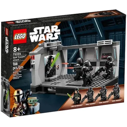 LEGO Star Wars: Ataque de Dark Trooper - 166 Peças