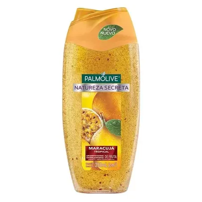 Sabonete Líquido Palmolive Nat Secret Maracujá 250ml