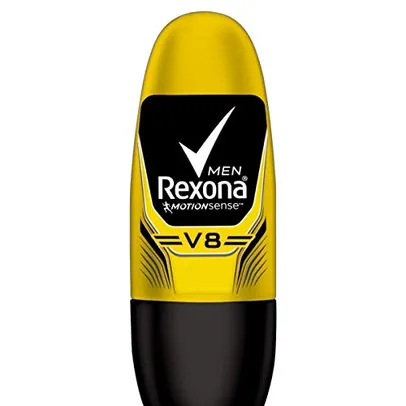 [Prime] Desodorante Antitranspirante Rexona V8 50ml | Leve 3 pague 2 | R$ 4,54 cada