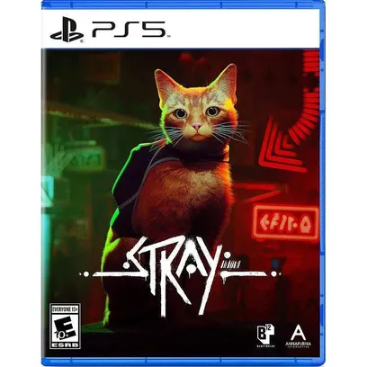 Product photo Stray - PS5