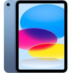 Apple iPad Geração 10 Modelo 64gb Azul Imediato