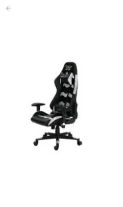 Cadeira Gamer XT Racer Reclinável Preta e Cinza - Speed Series XTS130 | R$ 807
