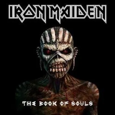 [Google Play]   Iron Maiden -The Book Of Souls Grátis